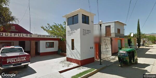 COMITÉ DE DRENAJE DE LA AGENCIA DE ESQUIPULAS XOXOCOTLÁN